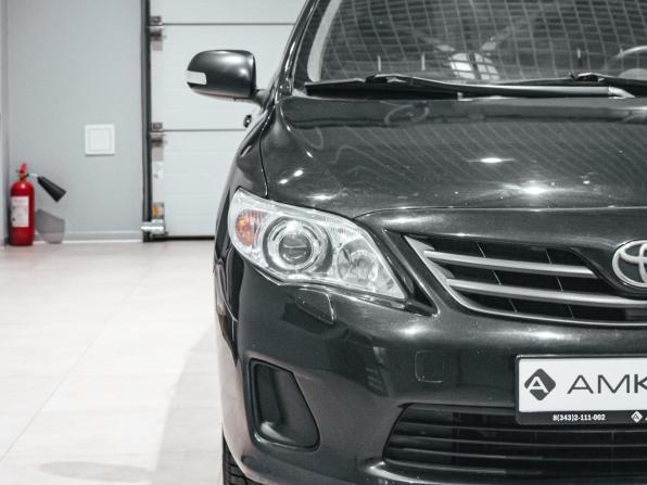 Toyota Corolla X (E140 E150) Рестайлинг с пробегом 2012 года, цена 1 234 066 рублей, 178826 км, седан, Автокод Объявления