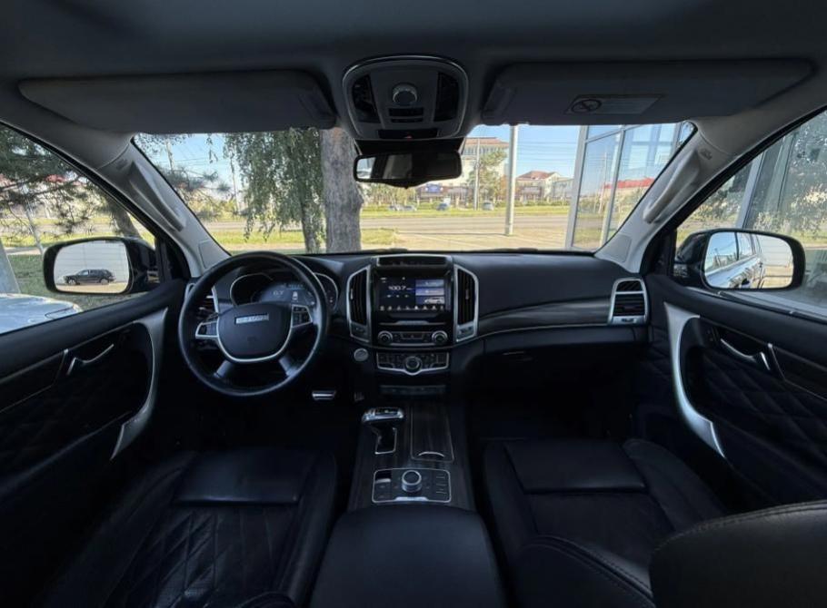 Haval H9 I Рестайлинг Ставрополь  - изображение 11