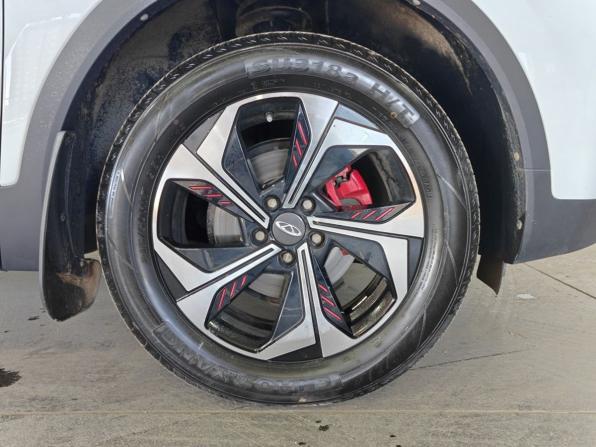 Chery Tiggo 4 Pro I с пробегом 2023 года, цена 1 550 000 рублей, 50718 км, внедорожник, Автокод Объявления