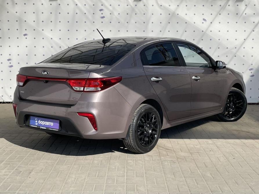 Kia Rio IV Тамбов  - изображение 4