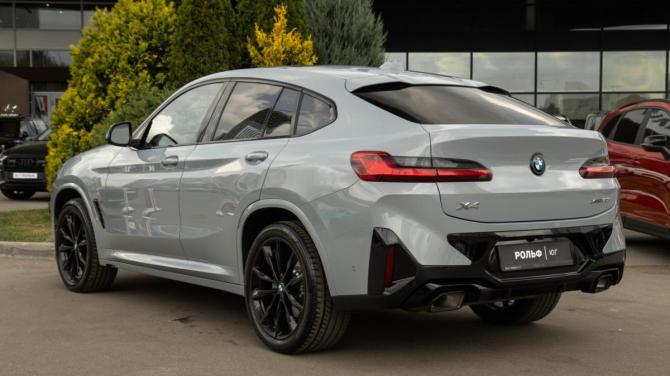 BMW X4 II (G02) Рестайлинг с пробегом 2024 года, цена 6 800 000 рублей, 36460 км, внедорожник, Автокод Объявления