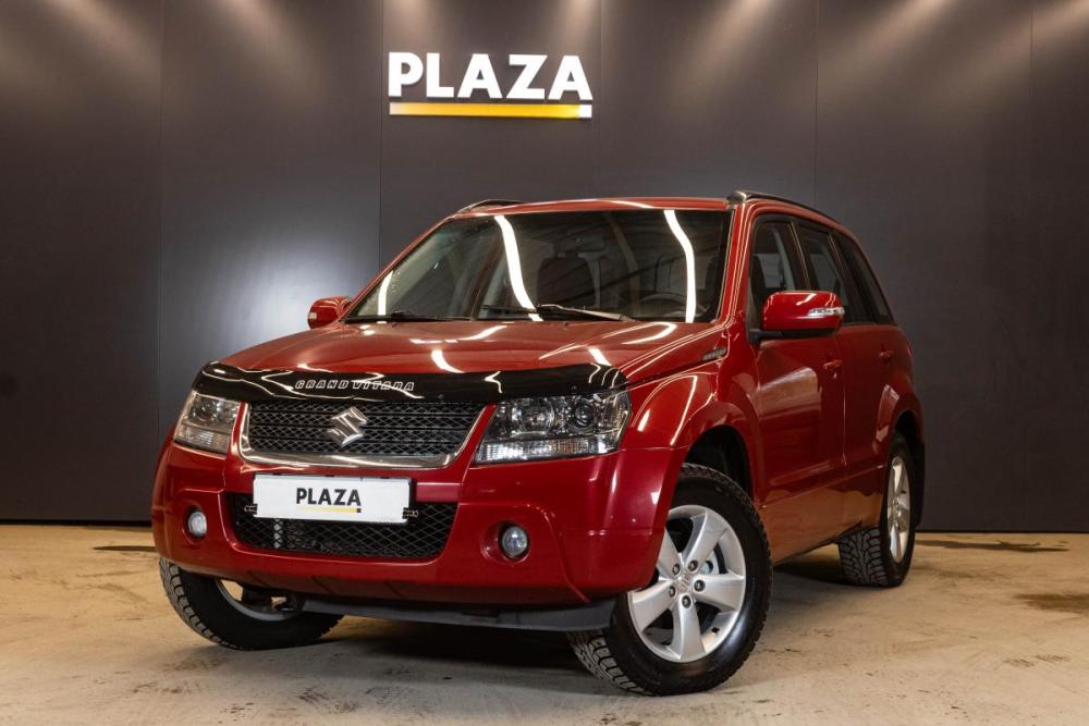 Suzuki Grand Vitara II Уфа  - изображение 1