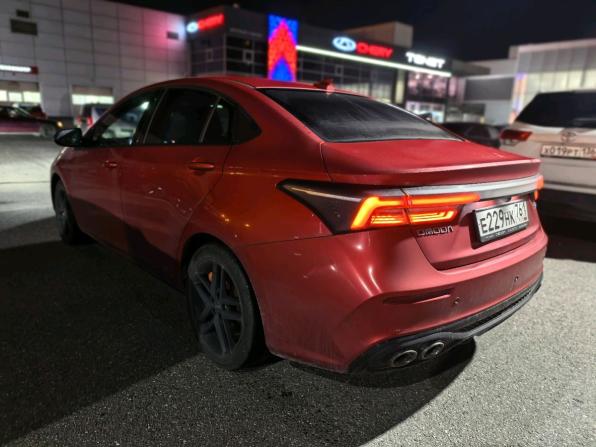 Omoda S5 GT с пробегом 2023 года, цена 1 645 000 рублей, 63000 км, седан, Автокод Объявления