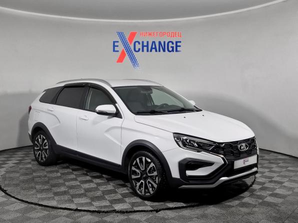 Lada (ВАЗ) Vesta I Рестайлинг (NG) с пробегом 2024 года, цена 1 381 000 рублей, 24409 км, универсал, Автокод Объявления
