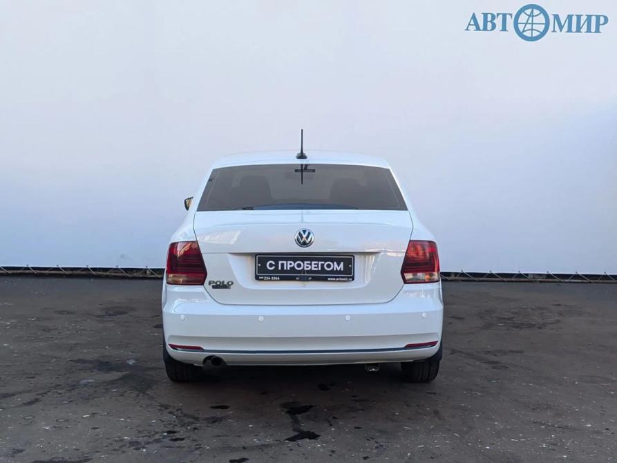 Volkswagen Polo V Рестайлинг Москва  - изображение 6