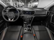 Kia Sportage IV Рестайлинг Москва  - изображение 32