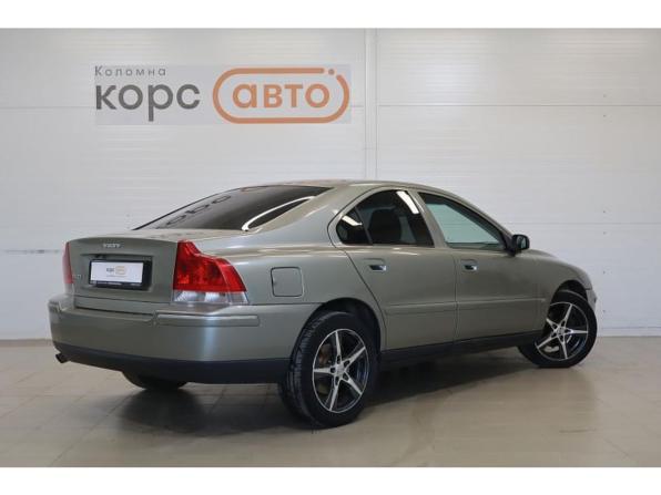 Volvo S60 I Рестайлинг с пробегом 2006 года, цена 699 000 рублей, 206876 км, седан, Автокод Объявления