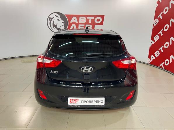 Hyundai i30 II с пробегом 2015 года, цена 1 130 000 рублей, 104146 км, хэтчбек, Автокод Объявления