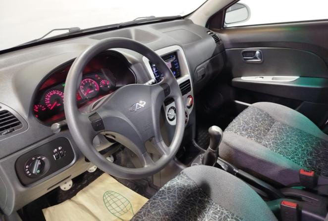 Chery Bonus (A13) с пробегом 2011 года, цена 460 000 рублей, 78213 км, лифтбек, Автокод Объявления