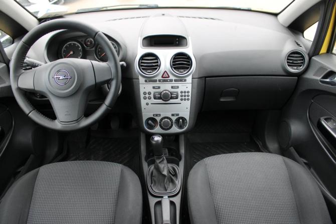 Opel Corsa D Рестайлинг II с пробегом 2012 года, цена 565 000 рублей, 94593 км, хэтчбек, Автокод Объявления