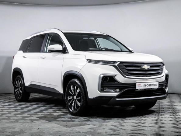 Chevrolet Captiva II с пробегом 2021 года, цена 2 259 000 рублей, 34000 км, внедорожник, Автокод Объявления