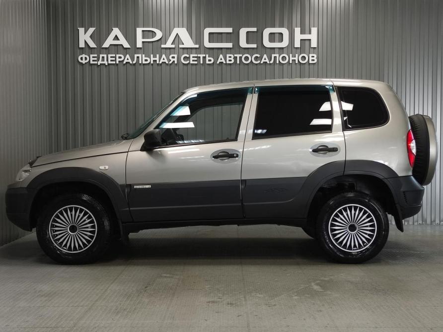Chevrolet Niva I Рестайлинг Пермь  - изображение 5