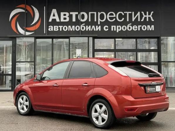 Ford Focus II Рестайлинг с пробегом 2009 года, цена 633 000 рублей, 263756 км, хэтчбек, Автокод Объявления
