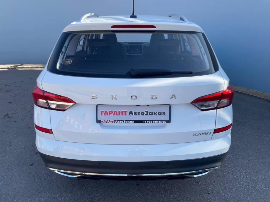 Skoda Kamiq I (China Market) Стерлитамак  - изображение 8