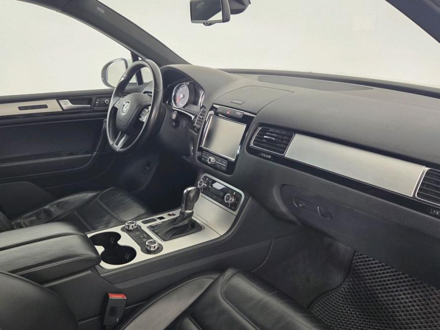 Volkswagen Touareg II Архангельск  - изображение 11