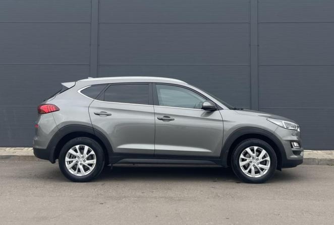 Hyundai Tucson III Рестайлинг с пробегом 2019 года, цена 2 330 000 рублей, 57431 км, внедорожник, Автокод Объявления