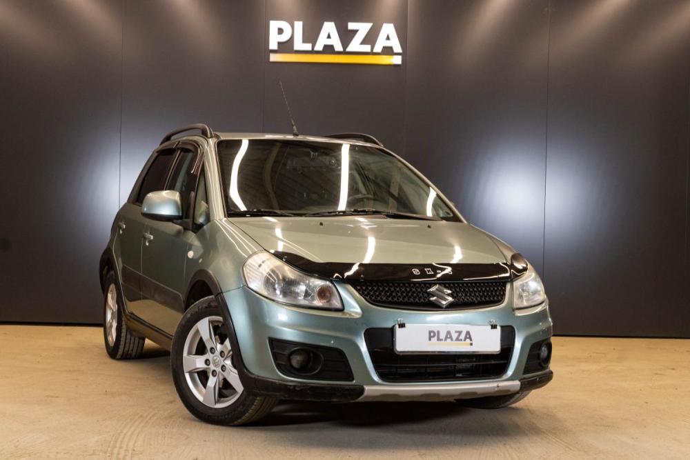 Suzuki SX4 I (Classic) Рестайлинг Уфа  - изображение 2