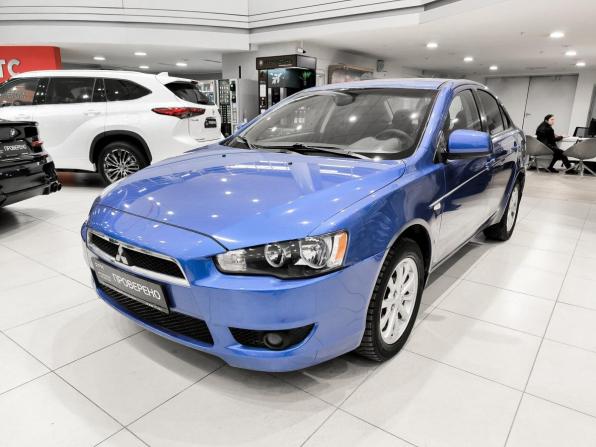 Mitsubishi Lancer X с пробегом 2010 года, цена 580 000 рублей, 274130 км, седан, Автокод Объявления