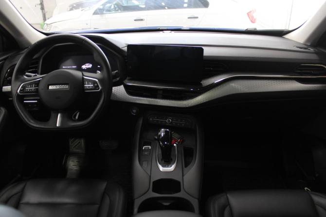 Haval F7x I Рестайлинг с пробегом 2023 года, цена 2 673 000 рублей, 29700 км, внедорожник, Автокод Объявления