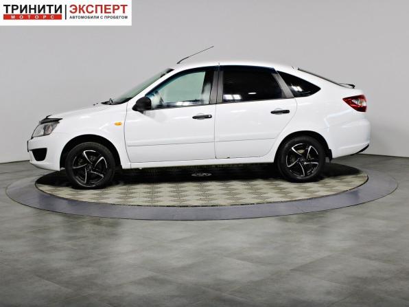 Lada (ВАЗ) Granta I с пробегом 2016 года, цена 380 000 рублей, 213627 км, лифтбек, Автокод Объявления