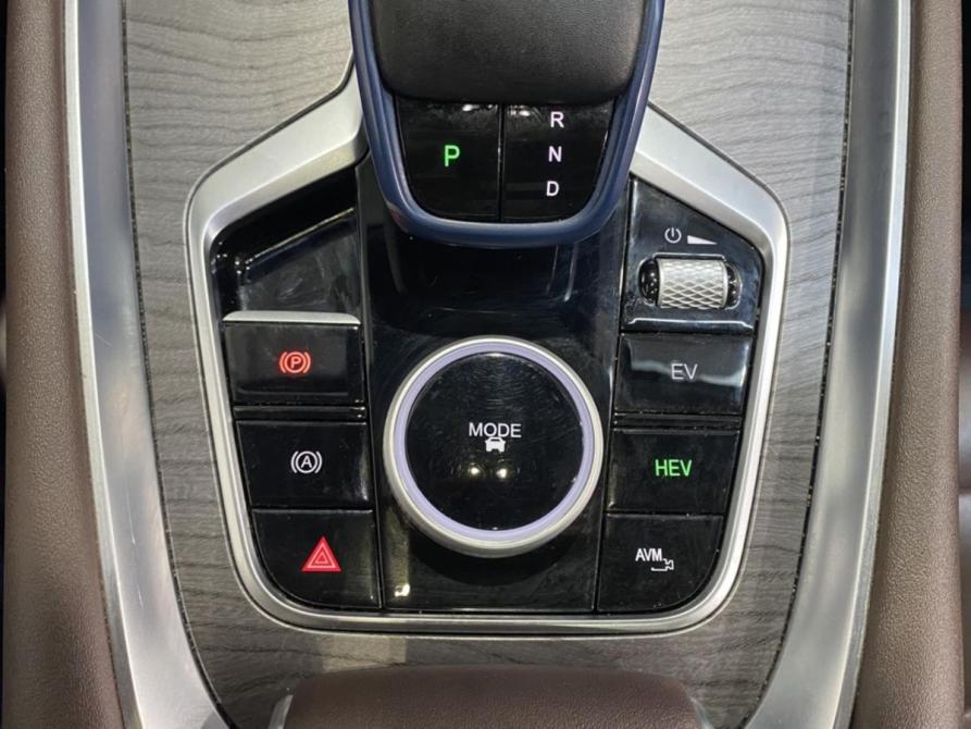 Chery Tiggo 8 Pro Plug-in Hybrid Курск  - изображение 13