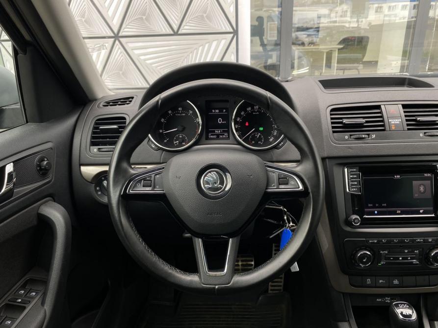 Skoda Yeti I Рестайлинг Москва  - изображение 14