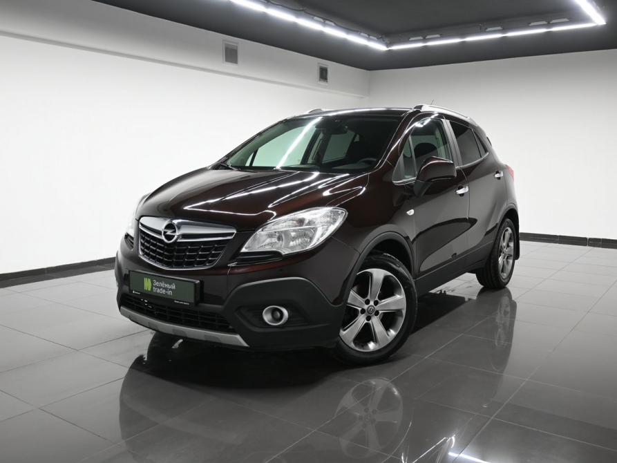 Opel Mokka I Тверь  - изображение 1