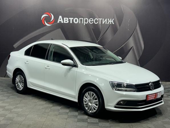 Volkswagen Jetta VI Рестайлинг с пробегом 2017 года, цена 1 240 000 рублей, 182000 км, седан, Автокод Объявления