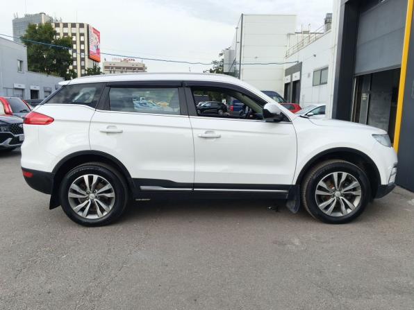 Geely Atlas I с пробегом 2018 года, цена 1 388 000 рублей, 220807 км, внедорожник, Автокод Объявления