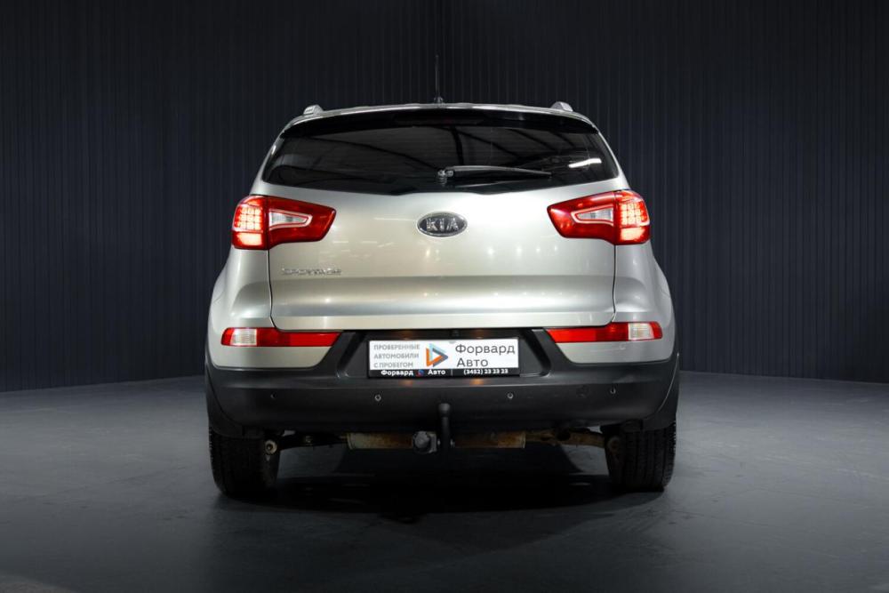 Kia Sportage III Тюмень  - изображение 7