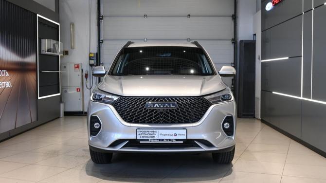 Haval M6 II с пробегом 2025 года, цена 1 815 000 рублей, 13066 км, внедорожник, Автокод Объявления