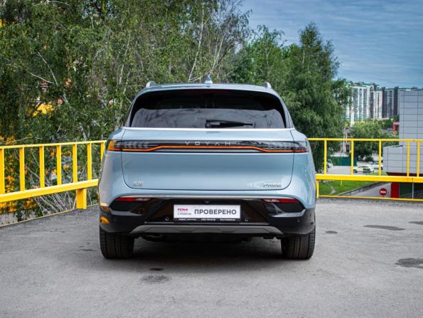 Voyah Free I с пробегом 2022 года, цена 3 049 000 рублей, 49581 км, внедорожник, Автокод Объявления