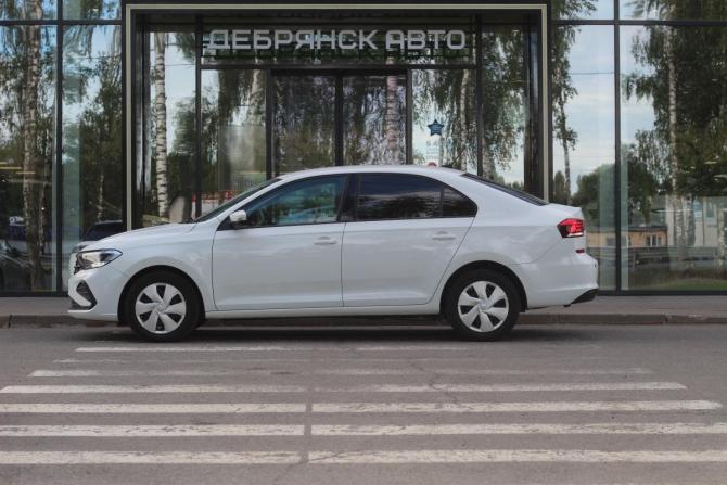 Volkswagen Polo VI с пробегом 2020 года, цена 1 595 000 рублей, 77034 км, лифтбек, Автокод Объявления