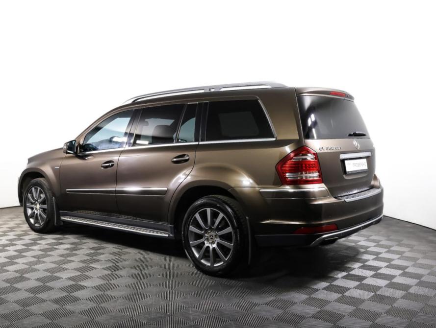 Mercedes-Benz GL-Класс I (X164) Рестайлинг Москва  - изображение 7