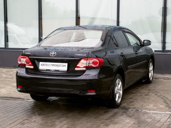 Toyota Corolla X (E140 E150) Рестайлинг с пробегом 2010 года, цена 935 000 рублей, 293105 км, седан, Автокод Объявления