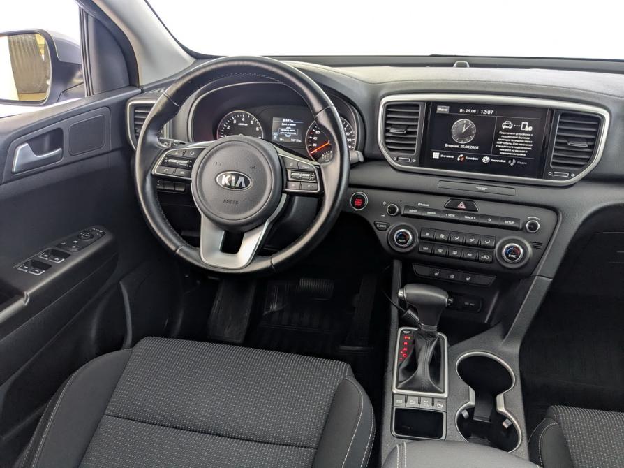 Kia Sportage IV Рестайлинг Москва  - изображение 20