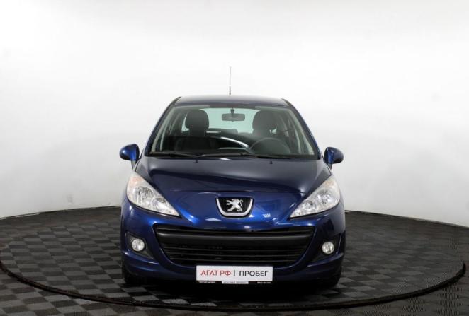 Peugeot 207 I Рестайлинг с пробегом 2009 года, цена 475 000 рублей, 93287 км, хэтчбек, Автокод Объявления