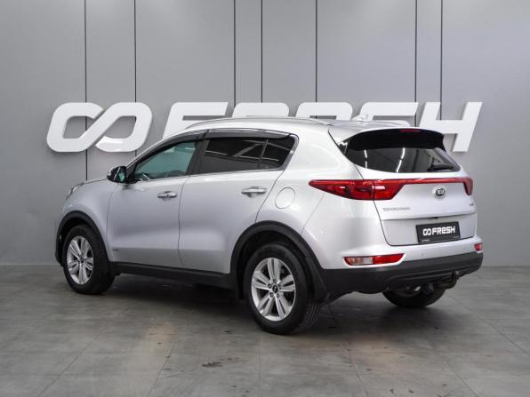 Kia Sportage IV с пробегом 2017 года, цена 1 899 000 рублей, 159816 км, внедорожник, Автокод Объявления