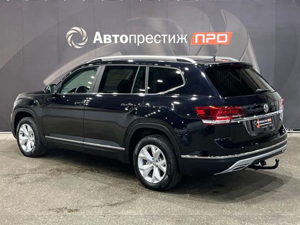 Volkswagen Teramont I с пробегом 2018 года, цена 3 190 000 рублей, 122441 км, внедорожник, Автокод Объявления