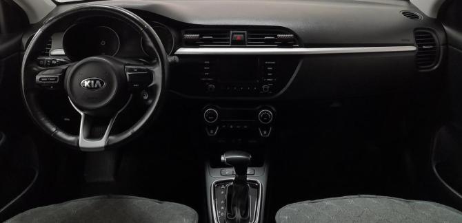 Kia Rio IV с пробегом 2019 года, цена 1 570 000 рублей, 76957 км, седан, Автокод Объявления