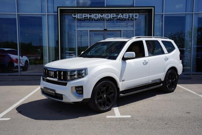 Kia Mohave I Рестайлинг 2 с пробегом 2020 года, цена 4 590 000 рублей, 114000 км, внедорожник, Автокод Объявления