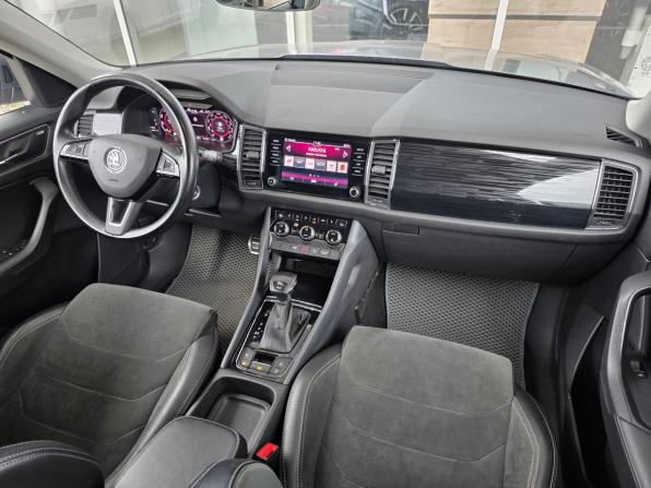 Skoda Kodiaq I с пробегом 2019 года, цена 2 689 000 рублей, 184587 км, внедорожник, Автокод Объявления