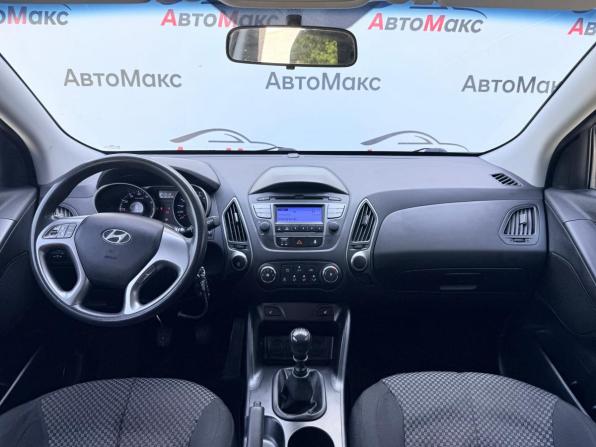 Hyundai ix35 I Рестайлинг с пробегом 2013 года, цена 1 160 000 рублей, 192837 км, внедорожник, Автокод Объявления