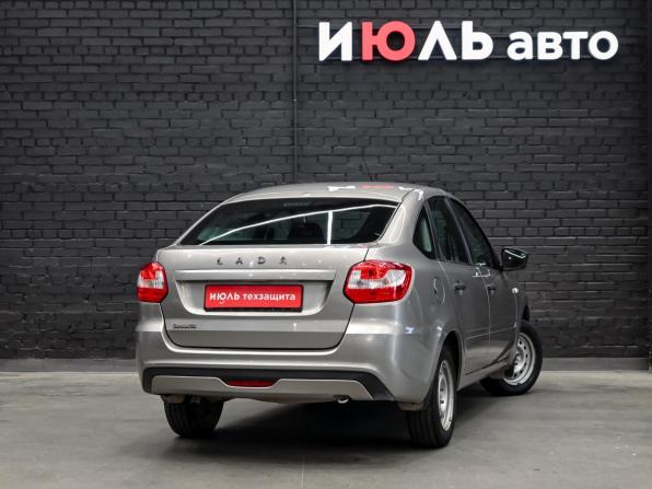 Lada (ВАЗ) Granta I Рестайлинг с пробегом 2020 года, цена 740 000 рублей, 91026 км, хэтчбек, Автокод Объявления