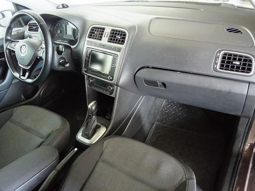 Volkswagen Polo V Рестайлинг Москва  - изображение 11