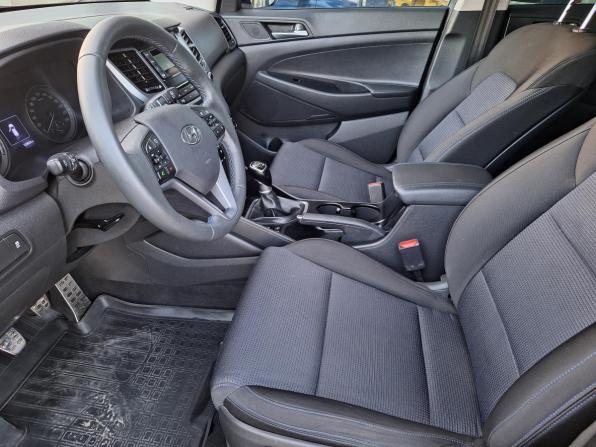 Hyundai Tucson III с пробегом 2015 года, цена 1 940 000 рублей, 119000 км, внедорожник, Автокод Объявления