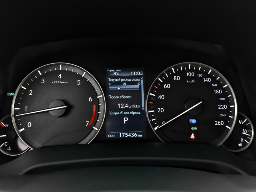 Lexus RX IV Рестайлинг Москва  - изображение 16