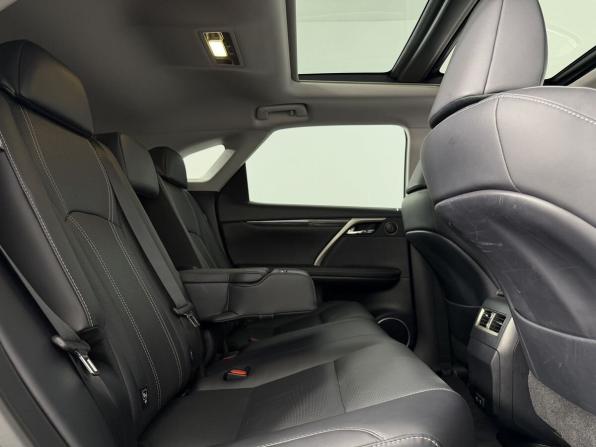 Lexus RX IV с пробегом 2019 года, цена 4 400 000 рублей, 110000 км, внедорожник, Автокод Объявления