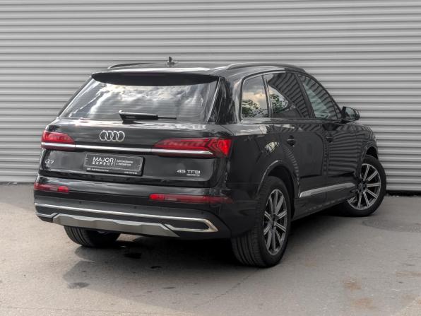 Audi Q7 II (4M) Рестайлинг с пробегом 2023 года, цена 8 330 000 рублей, 49513 км, внедорожник, Автокод Объявления