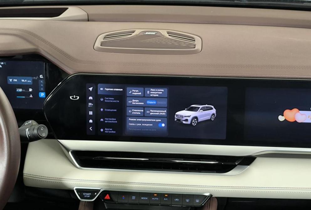 Geely Monjaro I Нижний Новгород  - изображение 17